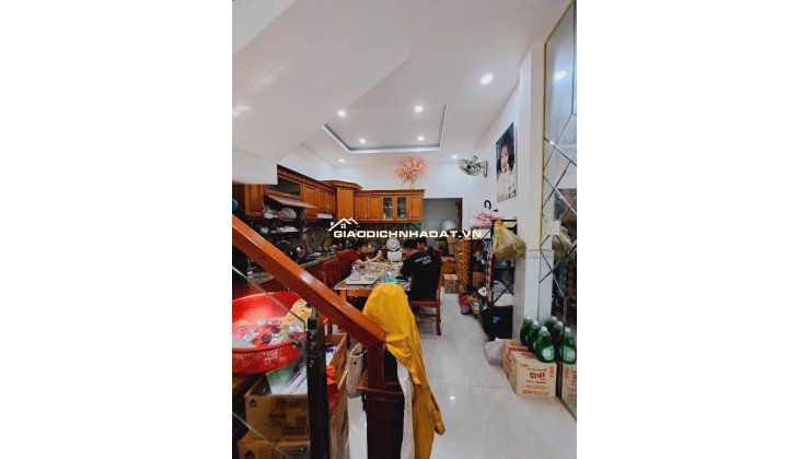 Bán nhà 100m2, 3 tầng, 3PN, 4WC, Trung Mỹ Tây 2A, Q12, 5.6 tỷ - Sổ Hồng